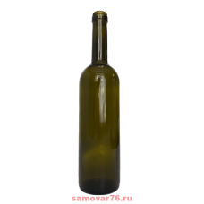 Бутылка 0,7 литра винная